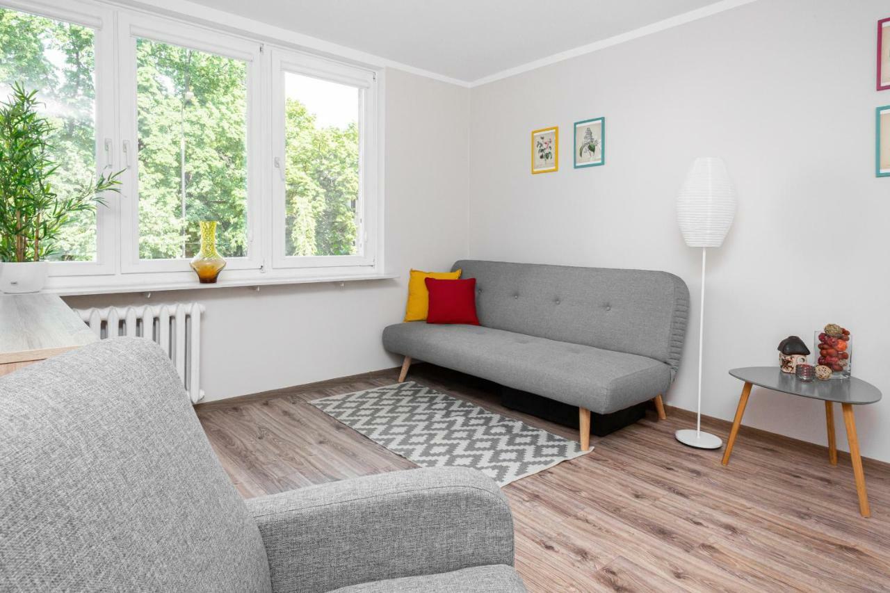 Apartments Warsaw Solidarnosci By Renters Exterior photo