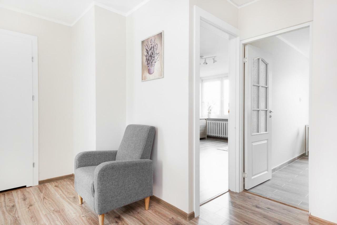Apartments Warsaw Solidarnosci By Renters Exterior photo